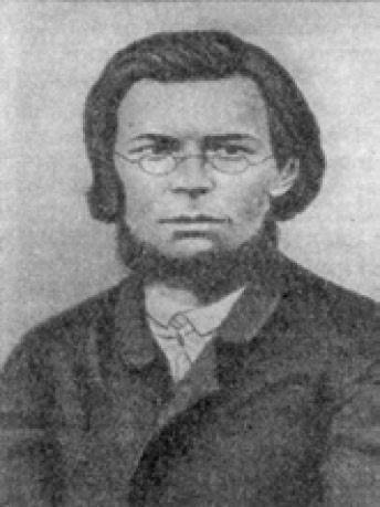 Ф. М. Решетников Ф. М. Решетников